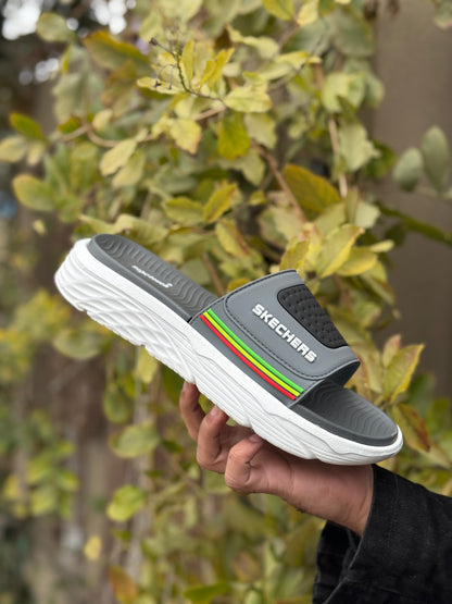 Skecher Alpha Slides - By Zurban