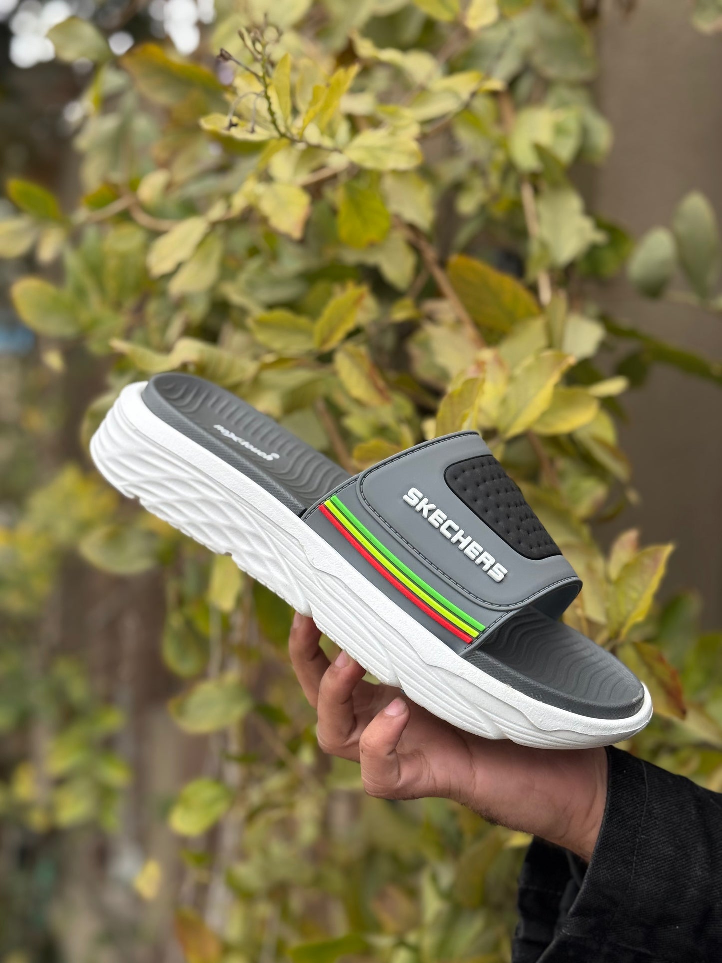 Skecher Alpha Slides - By Zurban