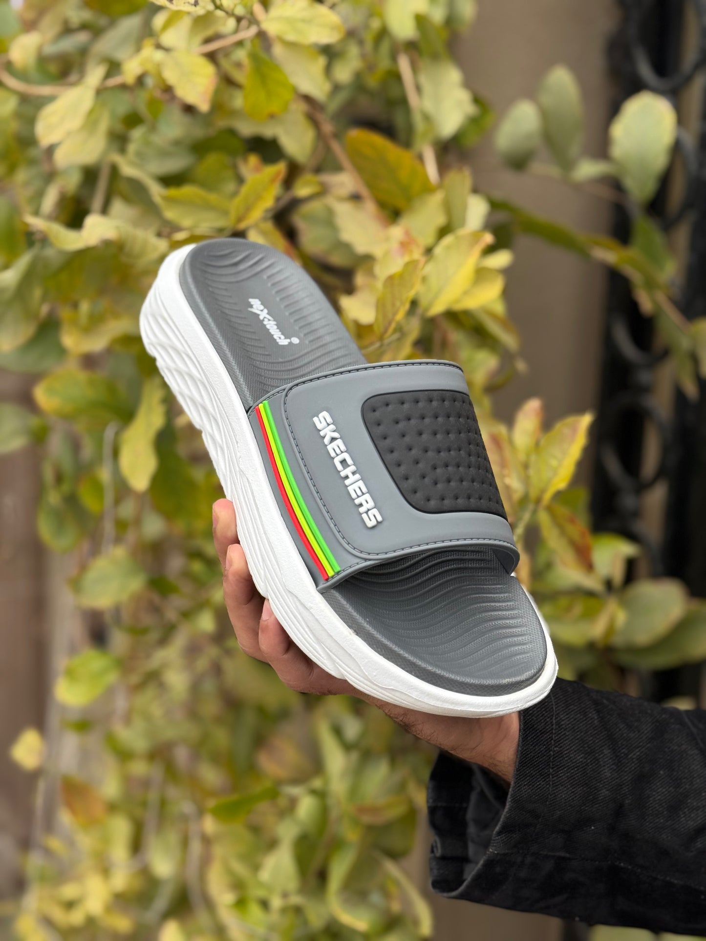 Skecher Alpha Slides - By Zurban