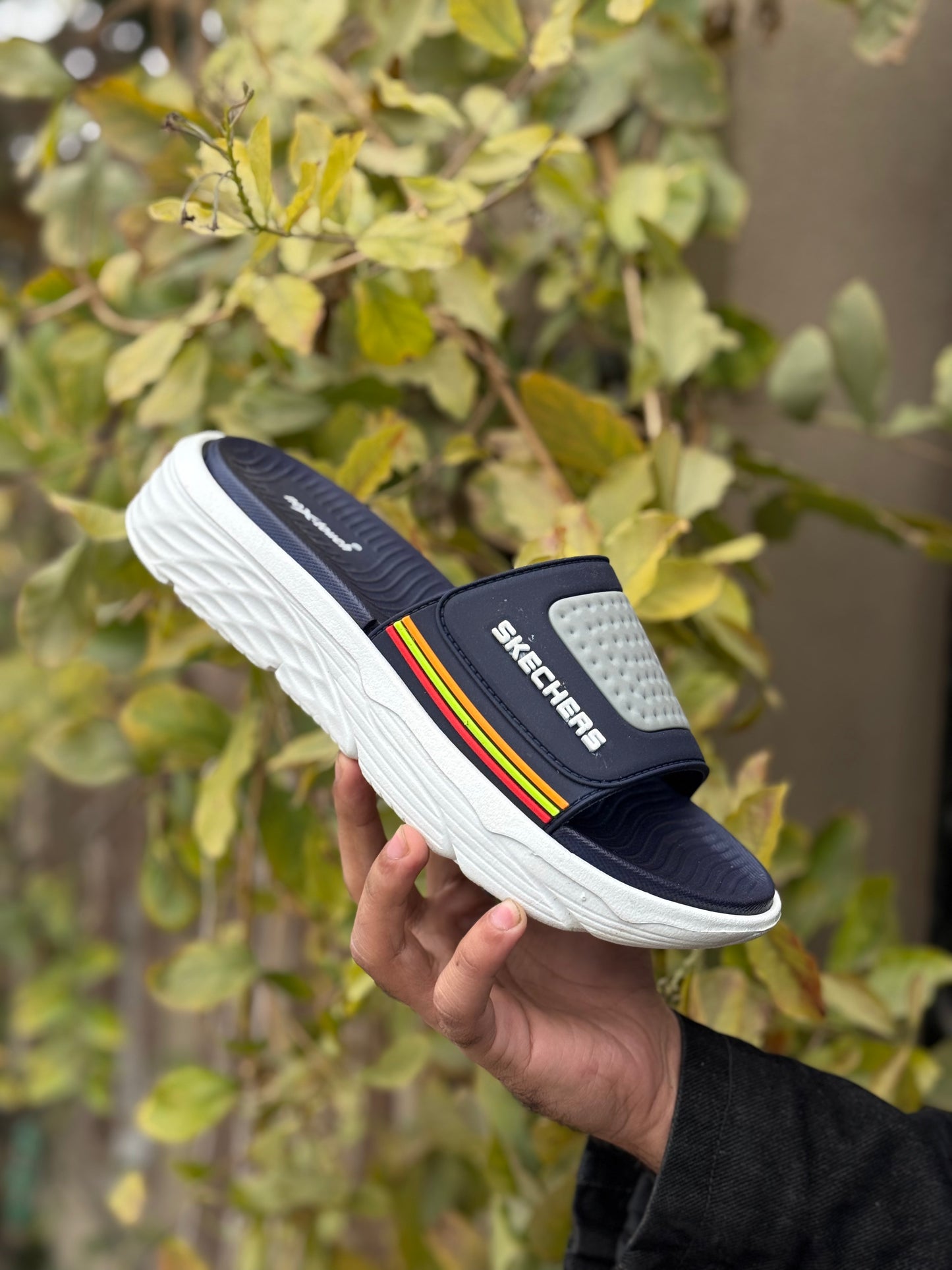 Skecher Alpha Slides - By Zurban