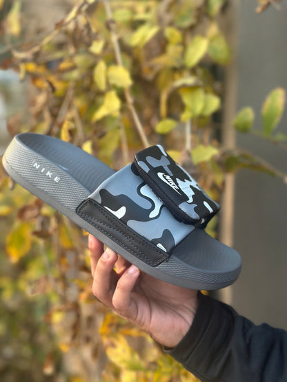 NIKE Commando Slides - BY ZURBAN