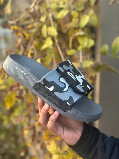 NIKE Commando Slides - BY ZURBAN