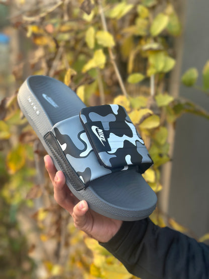 NIKE Commando Slides - BY ZURBAN