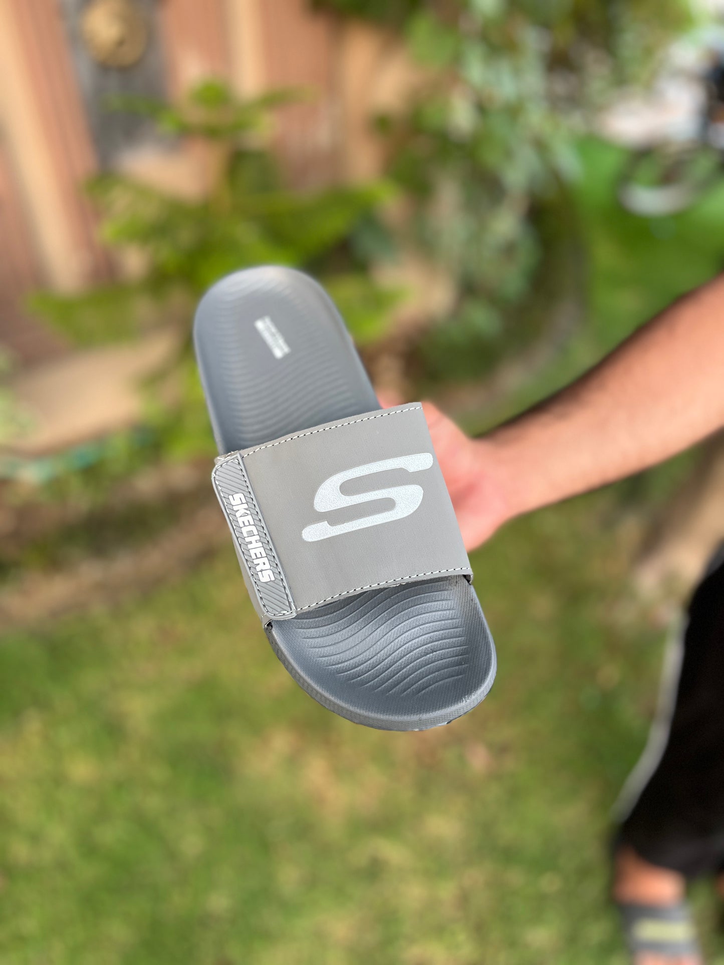 SKETCHER HYPER BURST SLIDES - BY ZARBUN