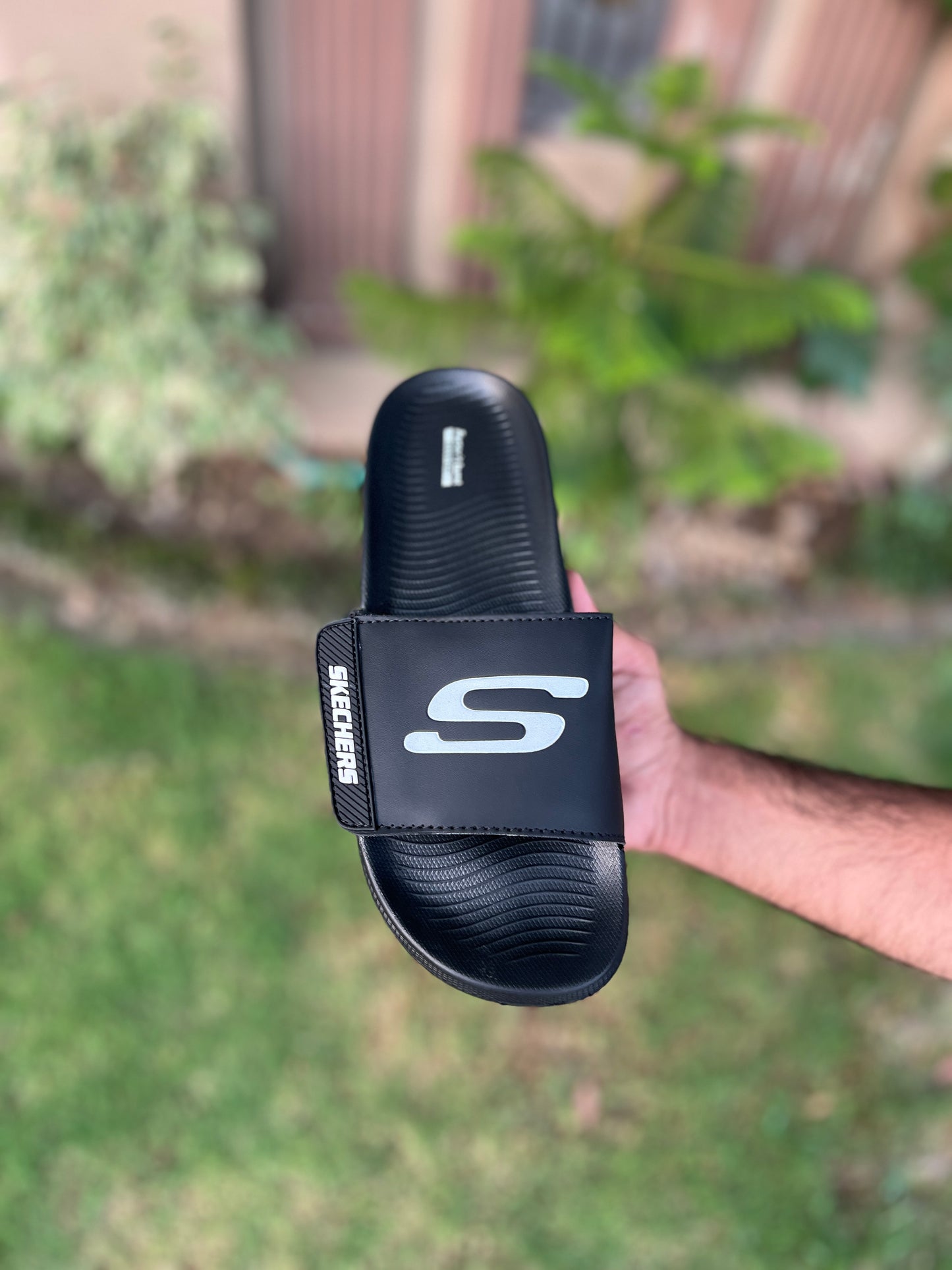 SKETCHER HYPER BURST SLIDES - BY ZARBUN