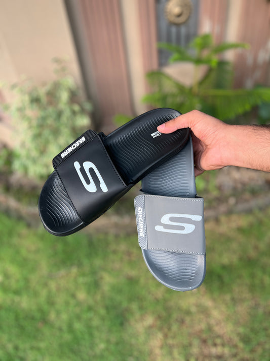 SKETCHER HYPER BURST SLIDES - BY ZARBUN