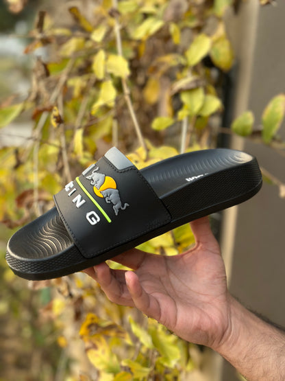 RED BULL PREMIUM SLIDES - BY ZURBAN