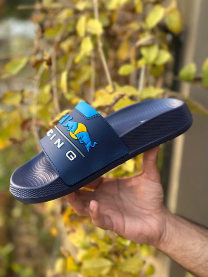 RED BULL PREMIUM SLIDES - BY ZURBAN
