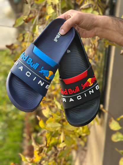 RED BULL PREMIUM SLIDES - BY ZURBAN