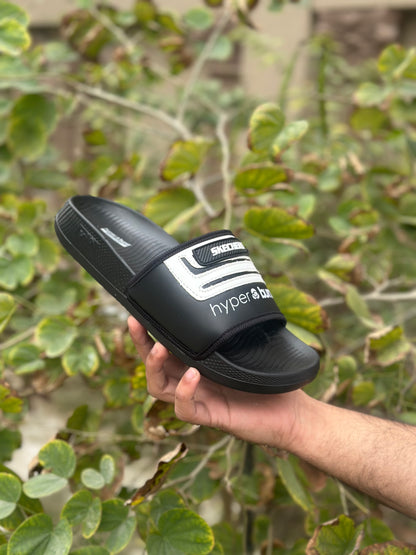 Skecher Hyper Burst Slides - By Zurban