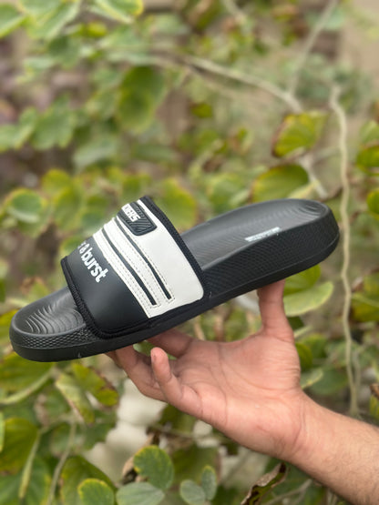 Skecher Hyper Burst Slides - By Zurban