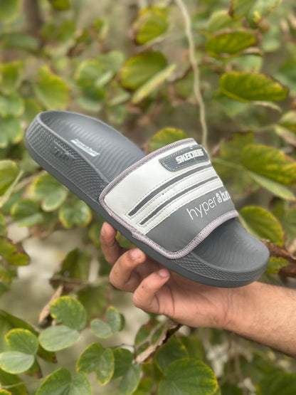 Skecher Hyper Burst Slides - By Zurban