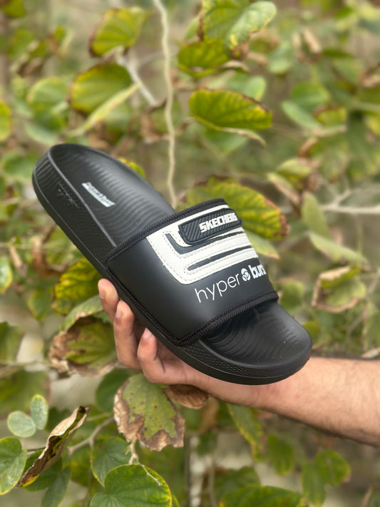 Skecher Hyper Burst Slides - By Zurban