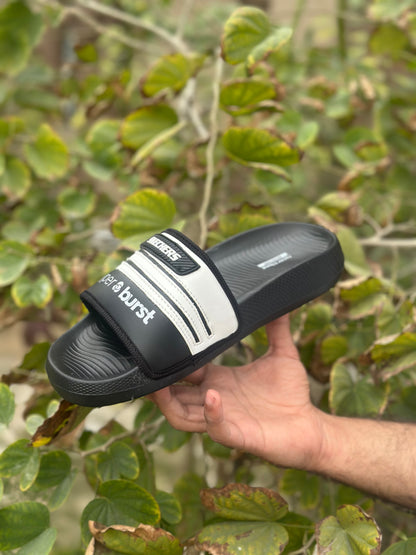 Skecher Hyper Burst Slides - By Zurban