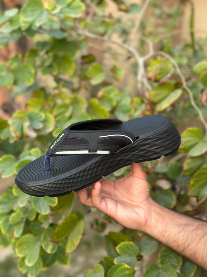 Skechers Flip-Flop Slides