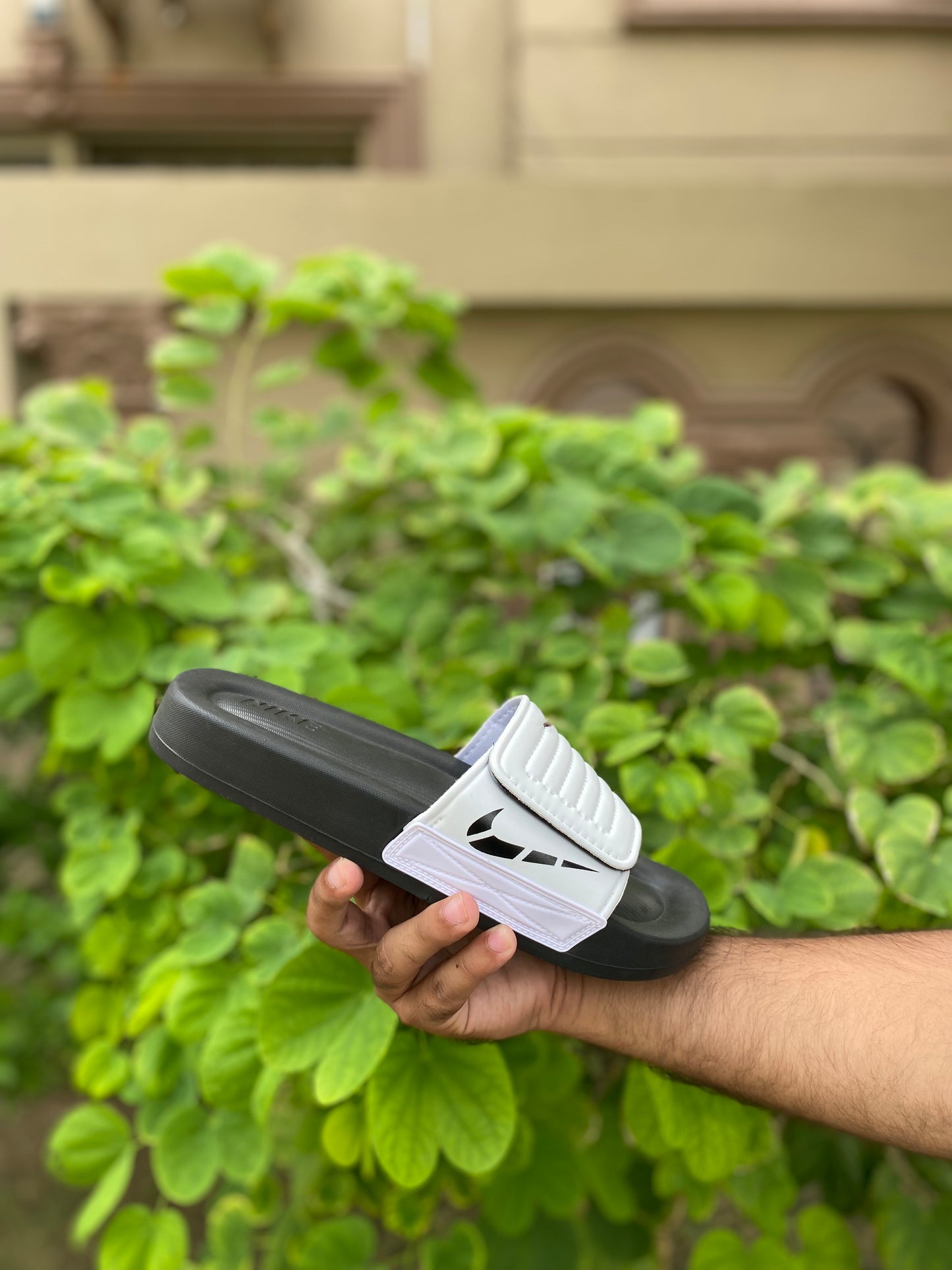 Nike Air Slides - By Zurban