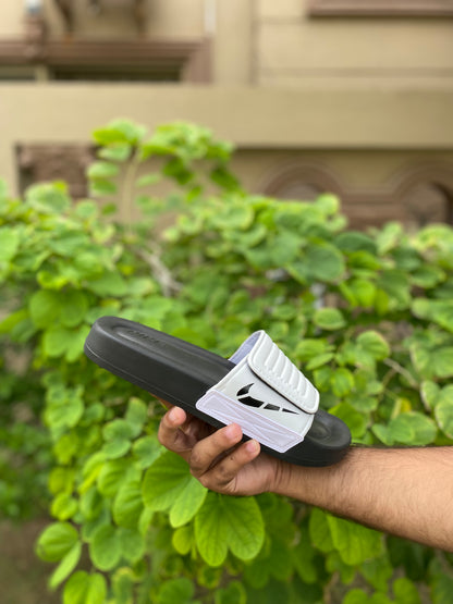 Nike Air Slides - By Zurban