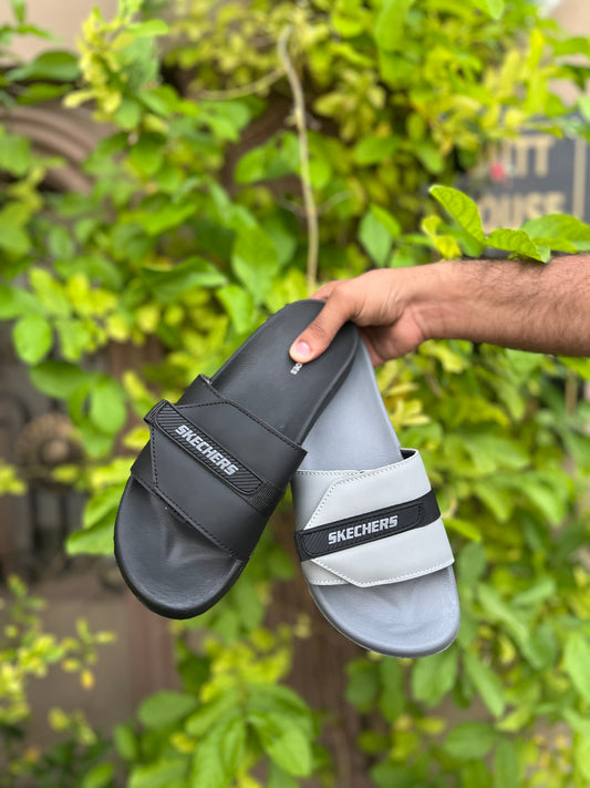 Skecher Classic Slides - By Zurban