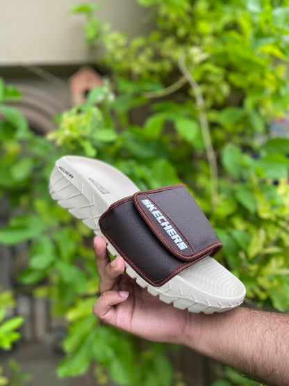 Skecher Jumper Slides - By zurban