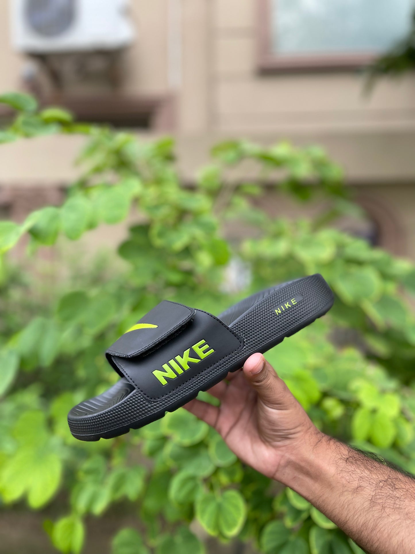 Nike Neon Sides - By Zurban