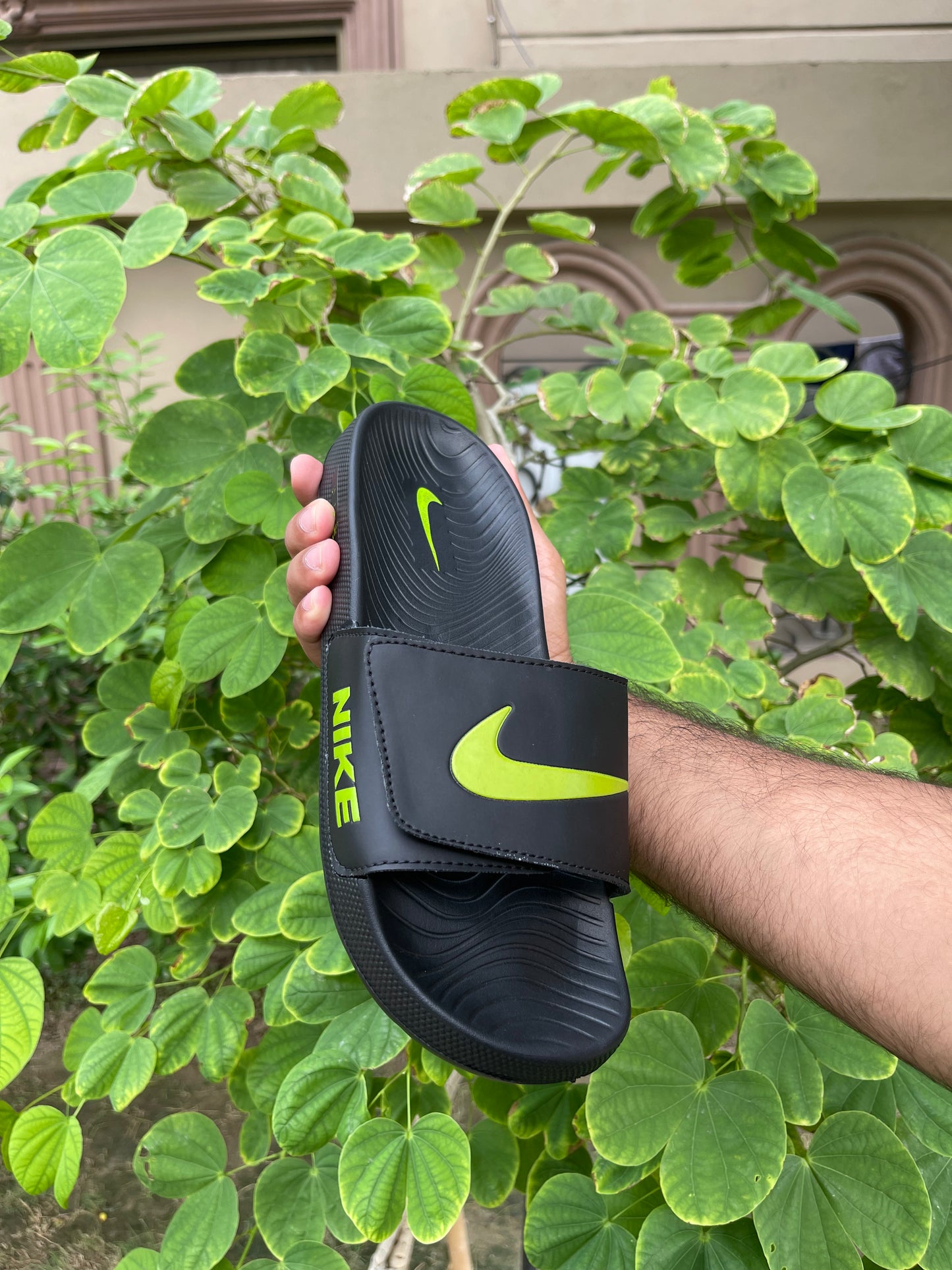 Nike Neon Sides - By Zurban