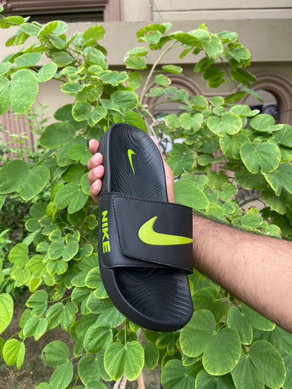 Nike Neon Sides - By Zurban