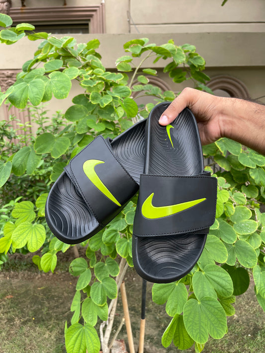 Nike Neon Sides - By Zurban