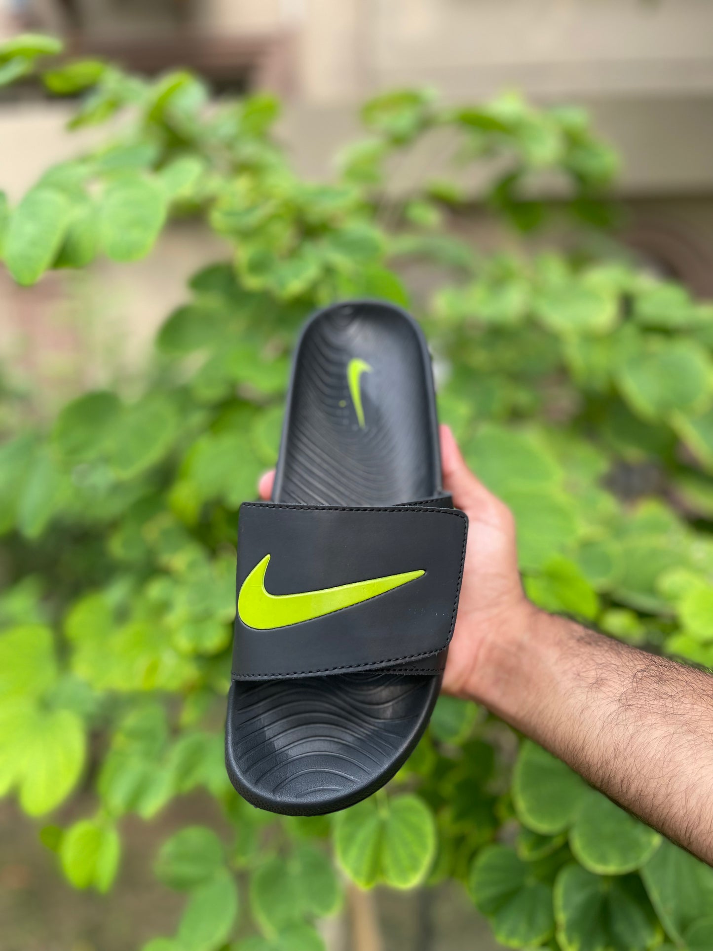 Nike Neon Sides - By Zurban
