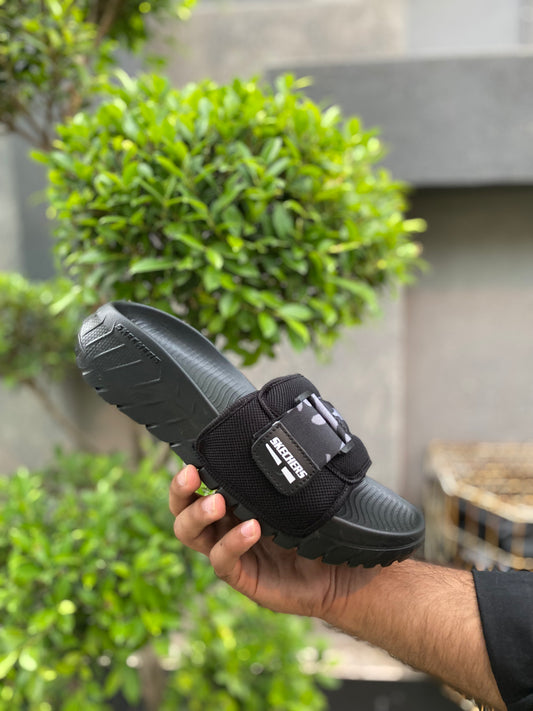 Skecher Fluffy Slides - By Zurban