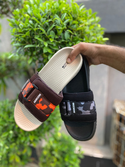 Skecher Fluffy Slides - By Zurban
