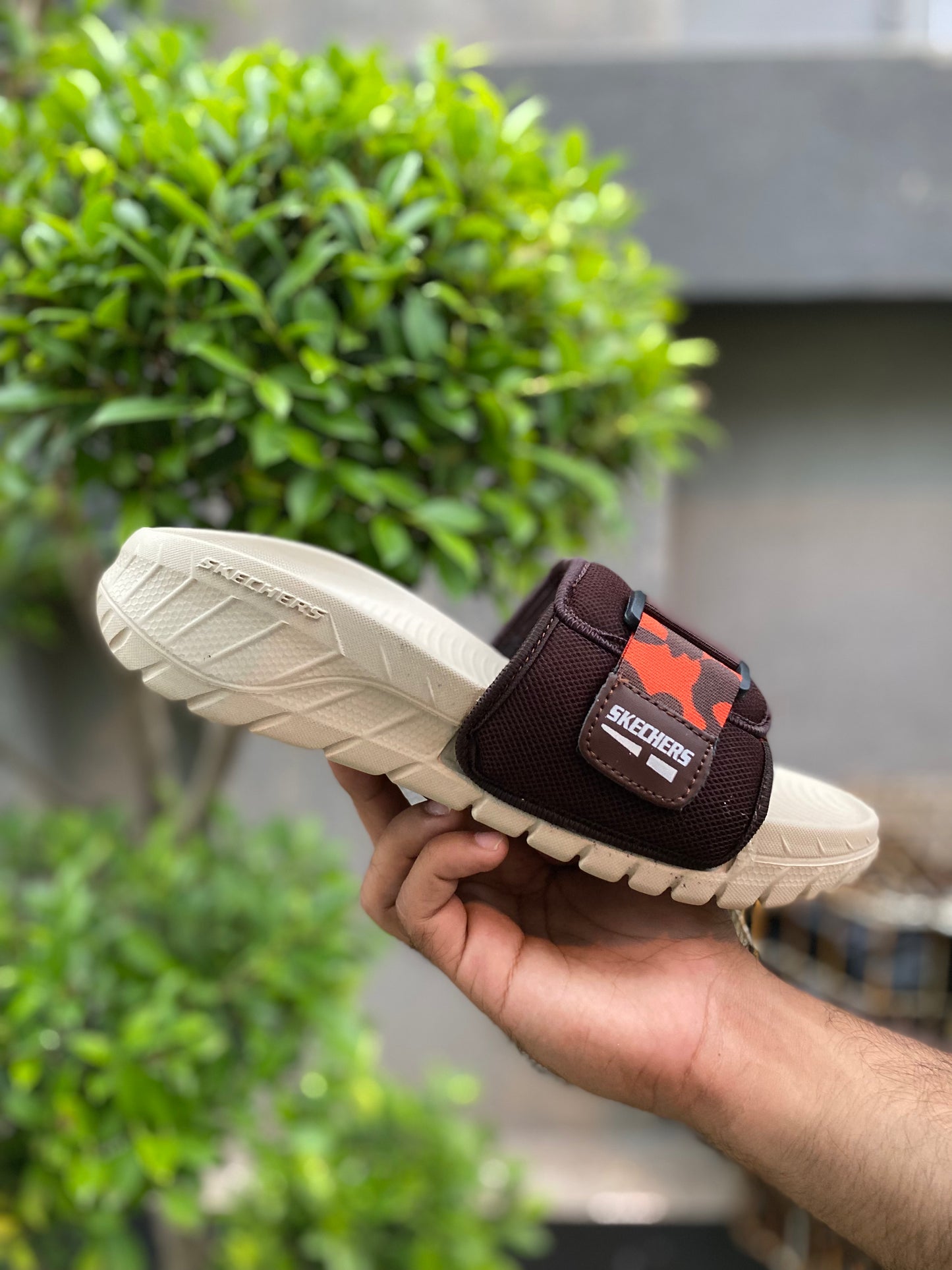 Skecher Fluffy Slides - By Zurban
