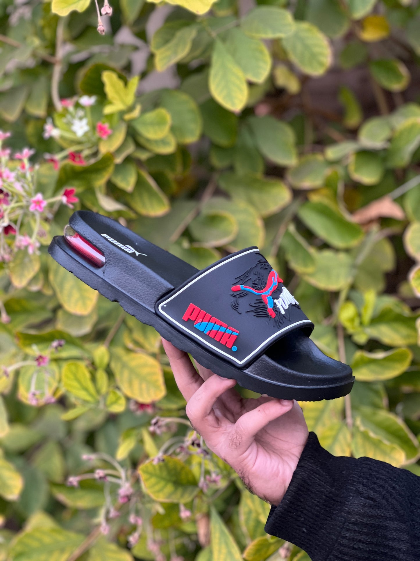 Puma Slides - By Zurban