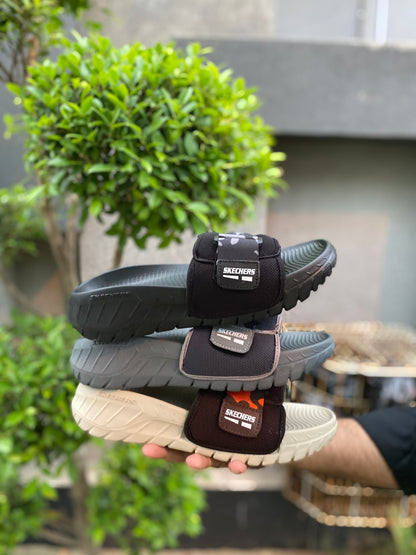 Skecher Fluffy Slides - By Zurban