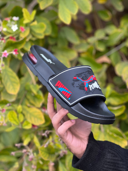 Puma Slides - By Zurban