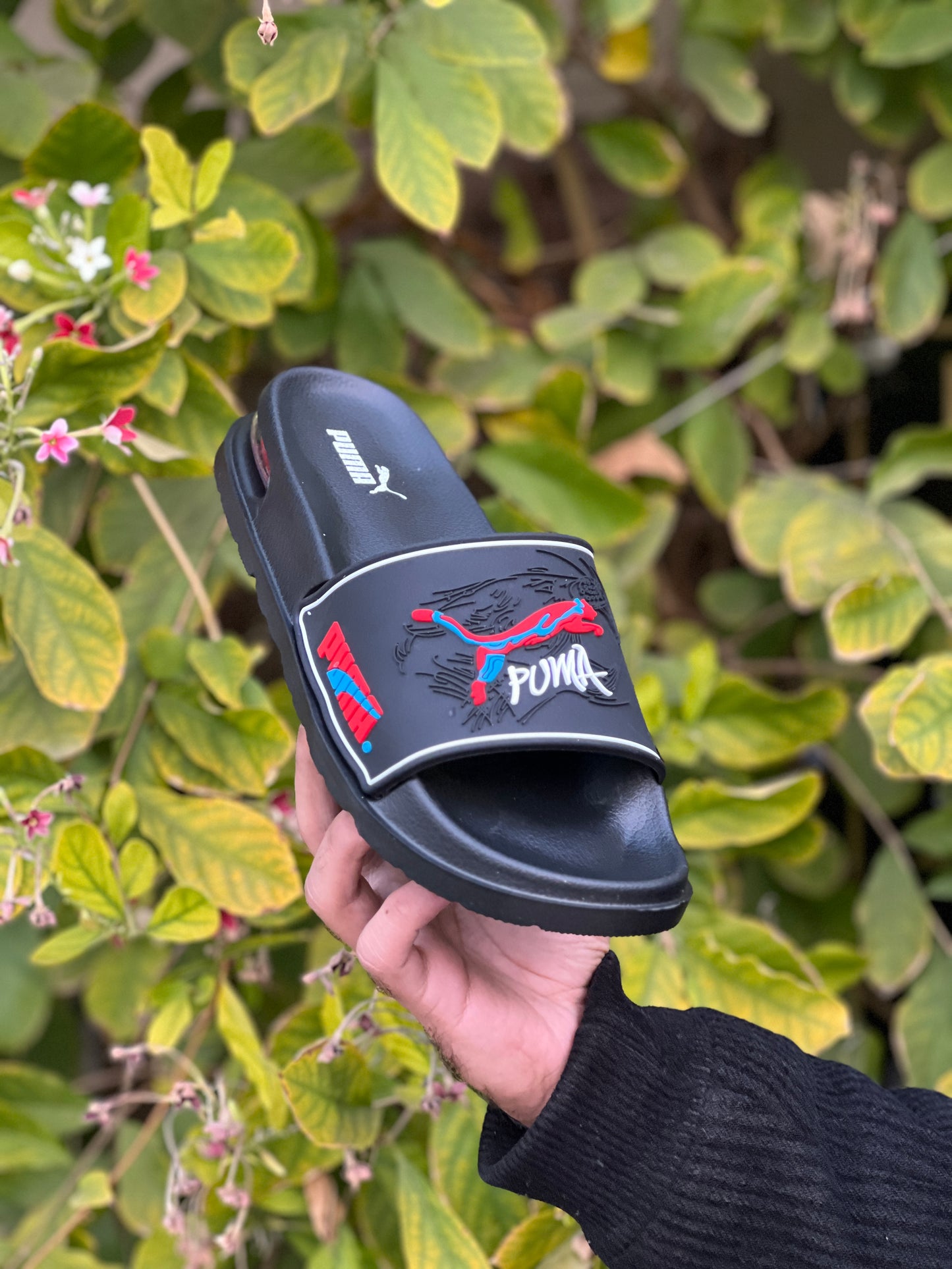 Puma Slides - By Zurban