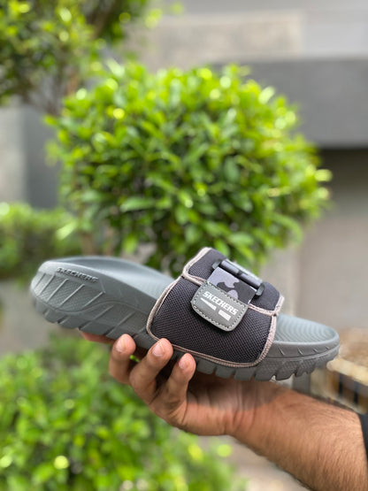 Skecher Fluffy Slides - By Zurban