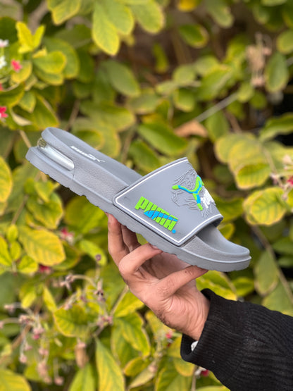 Puma Slides - By Zurban