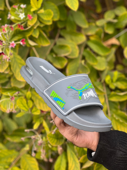 Puma Slides - By Zurban