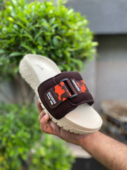 Skecher Fluffy Slides - By Zurban
