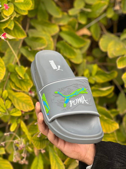 Puma Slides - By Zurban