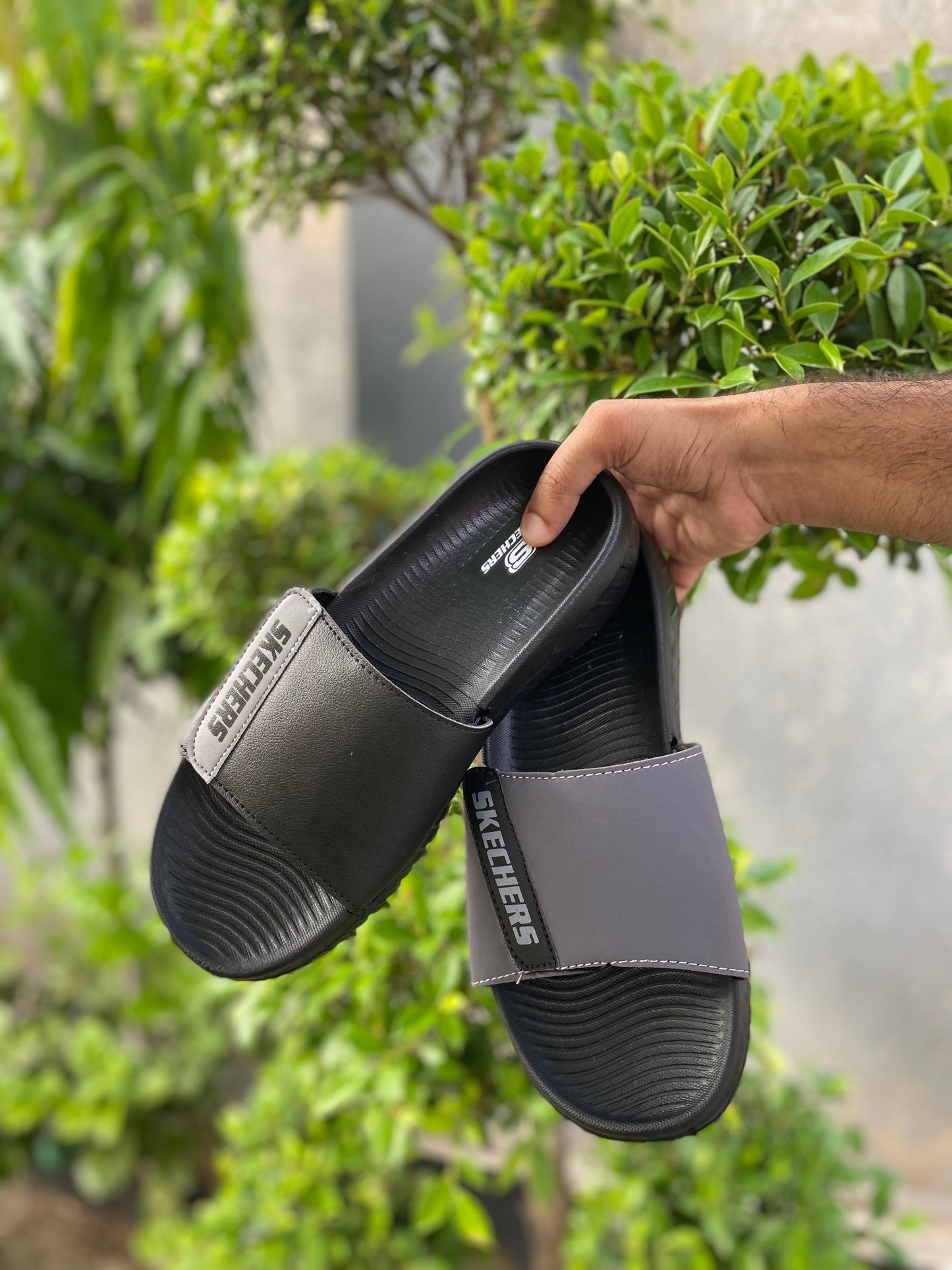 Skecher Jumper Slides 2 - By Zurban
