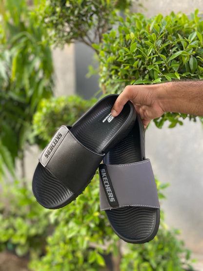 Skecher Jumper Slides 2 - By Zurban