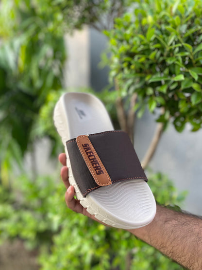 Skecher Jumper Slides 2 - By Zurban