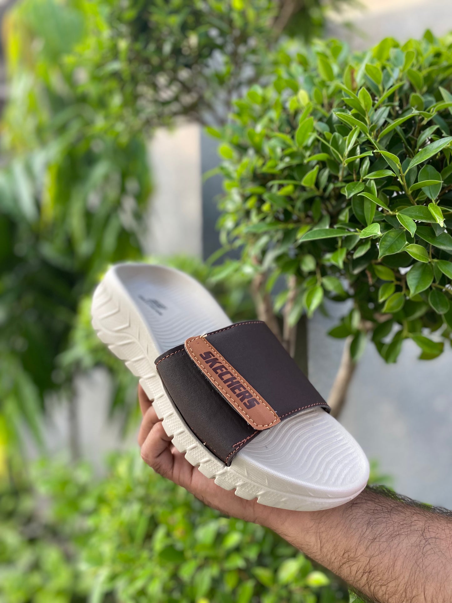 Skecher Jumper Slides 2 - By Zurban