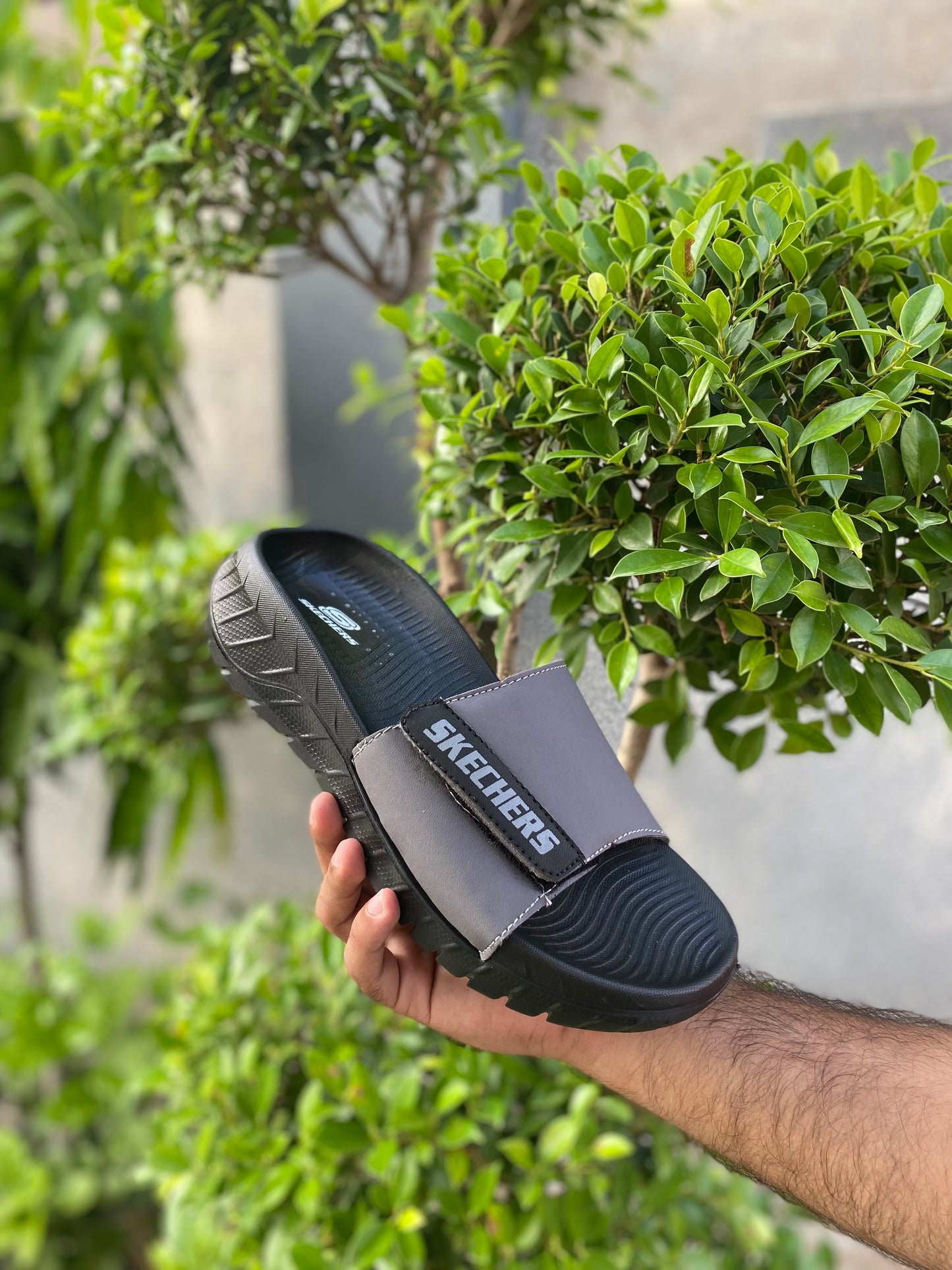Skecher Jumper Slides 2 - By Zurban