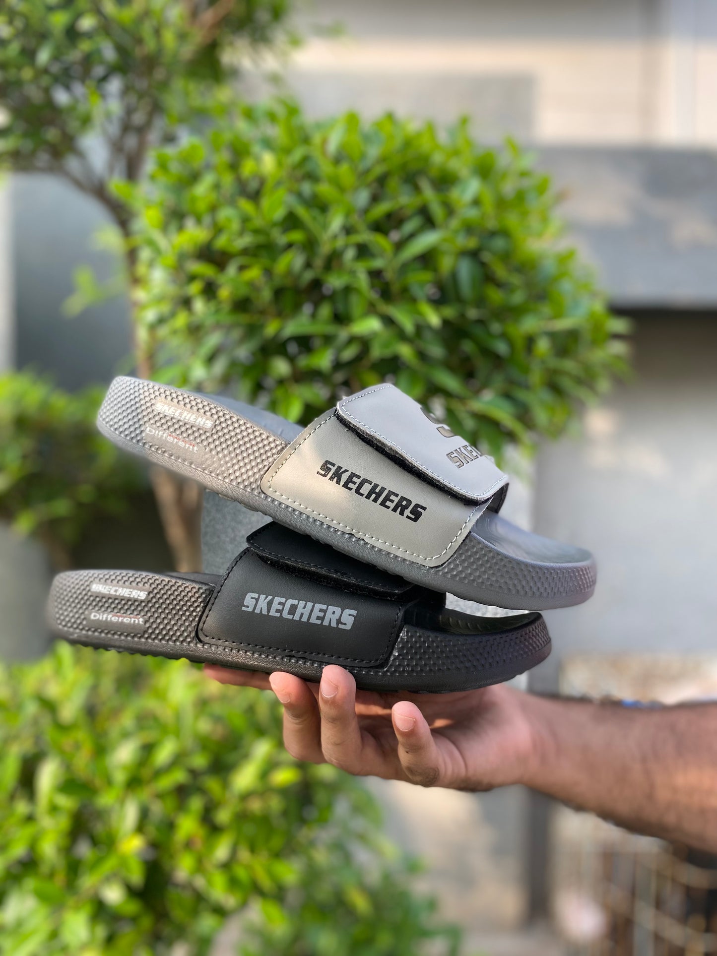 Skecher Leo Slides - By Zurban