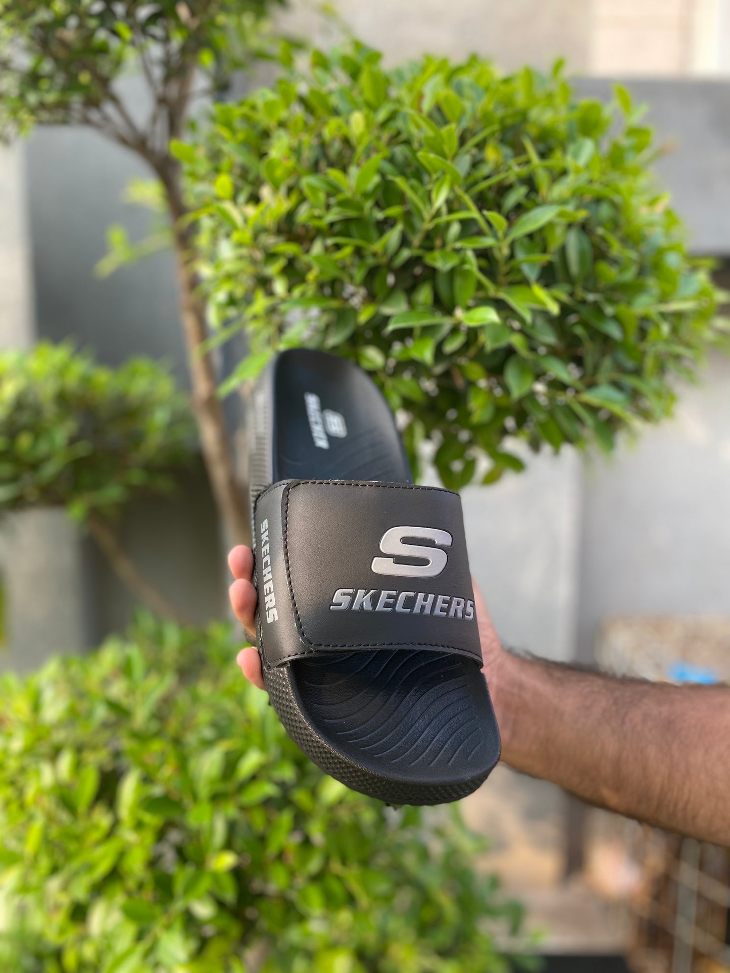Skecher Leo Slides - By Zurban