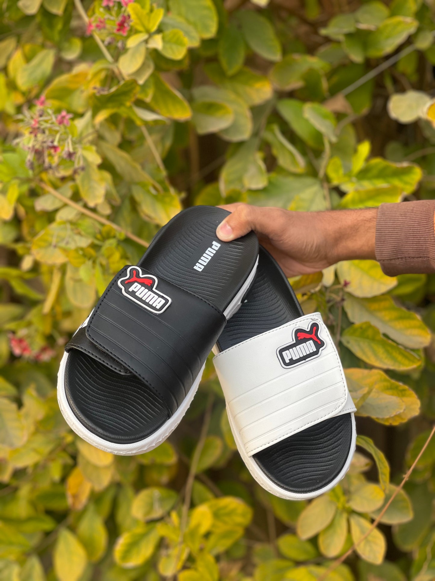 Puma Premium Slides - By Zurban