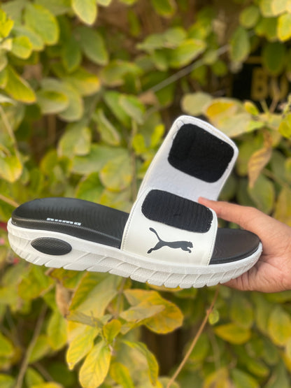 Puma Premium Slides - By Zurban