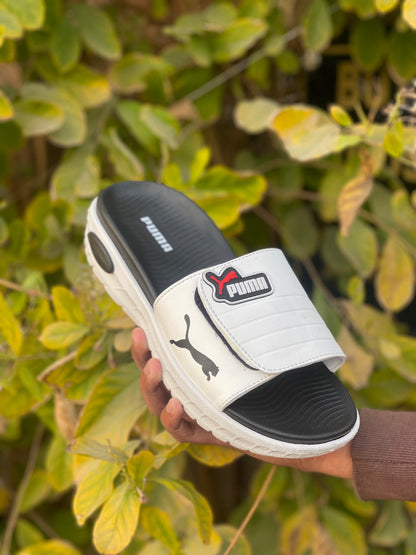 Puma Premium Slides - By Zurban